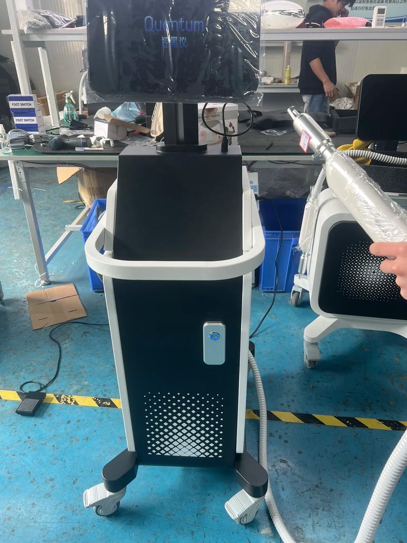美容仪器科技革命：从传统护理到智能焕肤的新时代